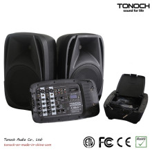 Hot Sale Portable Sound Box with PA System